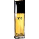 Chanel No.5 toaletní voda dámská 100 ml tester