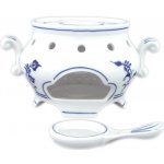 Cibulák Ohřívač 18cm 620g Originál Český porcelán Dubí – Hledejceny.cz