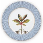 Pip Studio La Majorelle talíř Ø21 cm růžový – Sleviste.cz