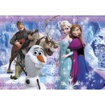 Clementoni 27127 II Frozen 2 Ledové království 104 dílků – Hledejceny.cz