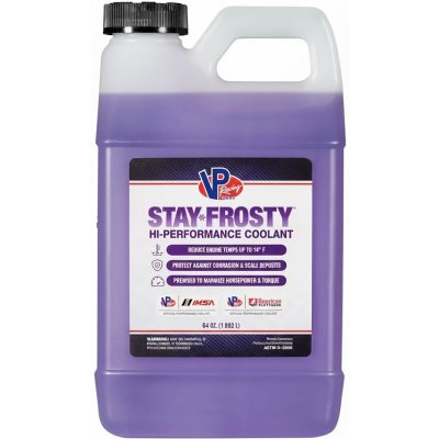 VP Racing Stay Frosty Hi-Performance 1,89 l – Zboží Mobilmania