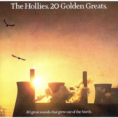 Hollies - 20 Golden Greats CD