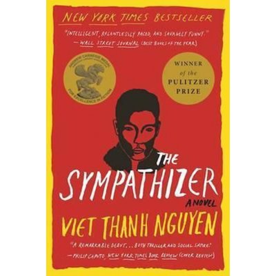 The Sympathizer - Nguyen, Viet Thanh – Hledejceny.cz