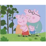 Dino kostky Peppa Pig Veselý den 20 kostek – Zboží Dáma