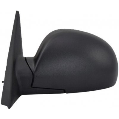 Levé zpětné zrcátko Hyundai Accent II (LC) 03-06 MECHANICKÉ PRO LAK | Zboží Auto