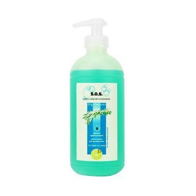 Tommi Šampon S.O.S. Dog 500 ml – HobbyKompas.cz Tommi Šampon S.O.S. Dog 500 ml – HobbyKompas.cz
