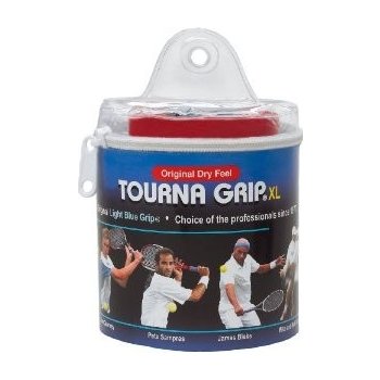 Tourna Grip XL 30ks modrá