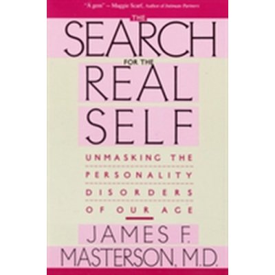 Search for the Real Self - J. Masterson Unmasking – Zboží Mobilmania