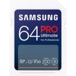 Samsung SDXC 64GB MB-SY64S/WW – Zboží Živě