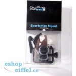 GoPro Sportsman Mount ASGUM-001 – Hledejceny.cz