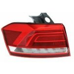 Zadní světlo - levé vnější VOLKSWAGEN PASSAT (B8) | 2014-2024 | DEPO | – Hledejceny.cz