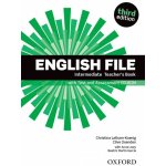 English File Intermediate 3rd Edition Teacher´s Book with Test and Assessment CD-ROM – Sleviste.cz