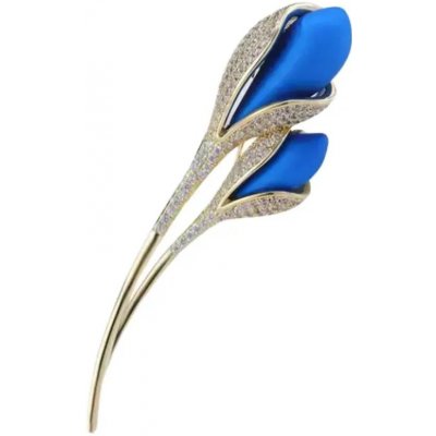 Gaira brož Květ 340177 – Sleviste.cz