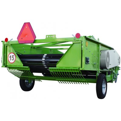 Bomet UPUS Jednopásový vyorávač brambor dvouřádkový 70-75cm Z656/4 – Zboží Dáma