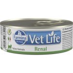 Vet Life Natural Cat Renal 85 g – Zbozi.Blesk.cz