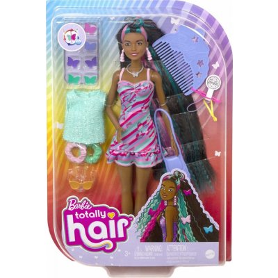 Barbie Totally Hair Doll Butterfly