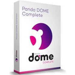 PANDA DOME COMPLETE 3 lic. 1 ROK (A01YPDC0E03)