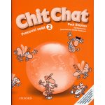 Chit Chat 2 Activity Book CZ - Shipton O. – Sleviste.cz