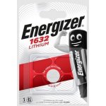 Energizer CR1632 1ks EN-E300164000 – Hledejceny.cz