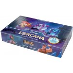 Disney Lorcana TCG Ursula's Return Booster Box – Zboží Mobilmania