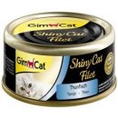 Gimpet kočka ShinyCat filet tuňák ve vl.šťávě70 g