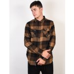 Vans Box flanelová košile b/dirt – Hledejceny.cz