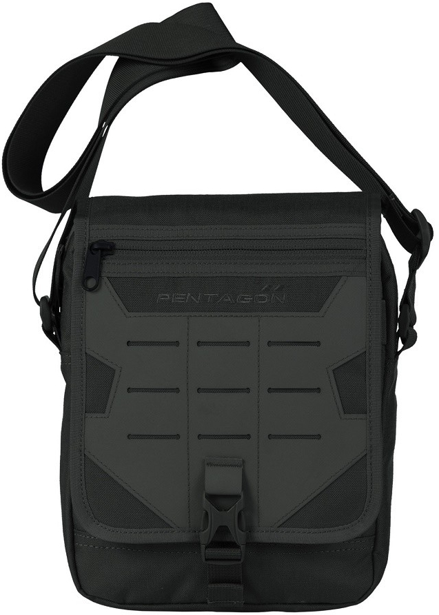 Pentagon MESSENGER BAG černá