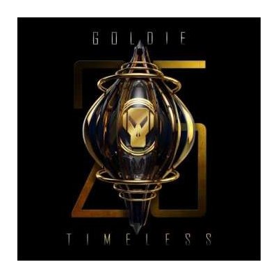 Goldie - Timeless 25th Anniversary Edition DIGI CD – Hledejceny.cz