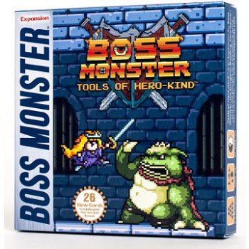 Brotherwise Games Boss Monster: Tools of Hero-Kind