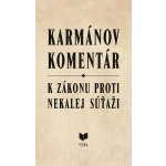Karmánov komentár - Jozef Vozár – Hledejceny.cz