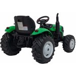 Mamido elektrický traktor GROW 1804 24V zelená – Zbozi.Blesk.cz