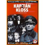 Kapitán Kloss II. - DVD – Zboží Mobilmania