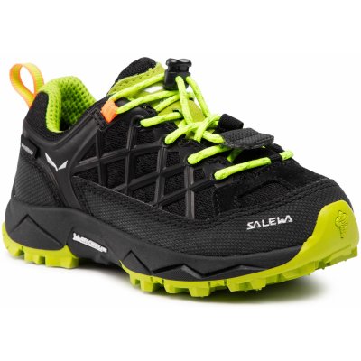 Salewa trekingová obuv Wildfire Wp Jr 64009 0986