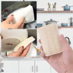 Houbička na mytí ECO 2ks – Zboží Dáma