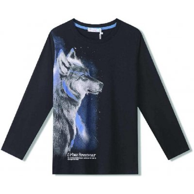 Wolf tmavě modrá – Zboží Dáma