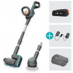 GARDENA AquaBrush Universal 04/18V P4A 14842-20 – Zboží Dáma