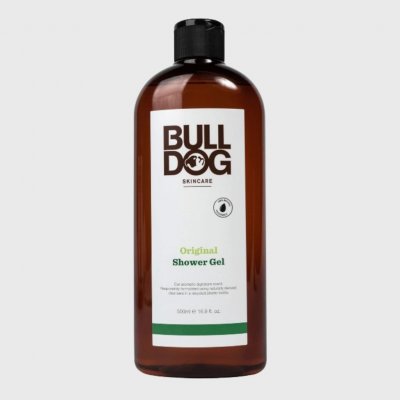 Bulldog Original sprchový gel 500 ml – Zboží Mobilmania
