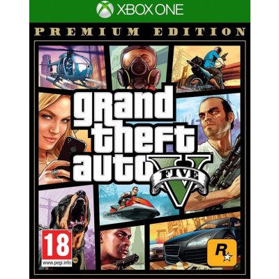 Hry na Xbox One 600 – 1 000 Kč, Rockstar Games, elektronická, Podpora Xbox  One X (4K) – Heureka.cz