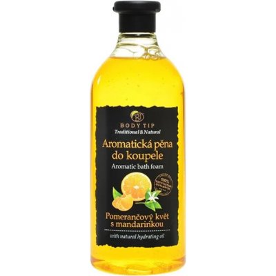 Vivaco pěna do koupele Pomerančový květ s mandarinkou 750 ml – Hledejceny.cz