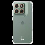 Tactical TPU Plyo Motorola Edge 70 Transparent – Zboží Živě