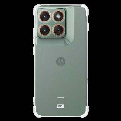 Tactical TPU Plyo Motorola Edge 70 Transparent – Zboží Živě