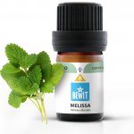 BEWIT Meduňka Esenciální olej 5 ml – Hledejceny.cz