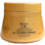 L'Oréal Mythic Oil Aux Huiles Mask - Lehká olejová maska pro normální až jemné vlasy 200 ml – Sleviste.cz