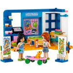 LEGO® Friends 41739 Liannin pokoj – Zboží Živě