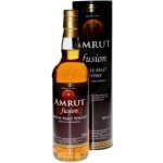 Amrut Fusion 50% 0,7 l (kazeta) – Hledejceny.cz