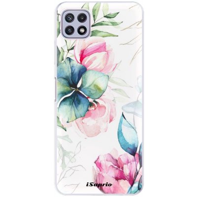 iSaprio Flower Art 01 Samsung Galaxy A22 5G – Zboží Živě