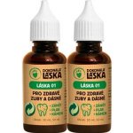 Dokonalá Láska 01 Pro zdravé zuby a dásně 100 ml – HobbyKompas.cz
