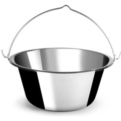 Marex Trade Kotlík nerez 10L, 37cm – Zboží Dáma