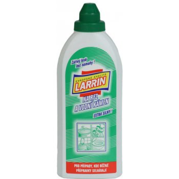 Larrin WC čistič na rez a vodní kámen 500 ml