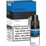 IMPERIA Emporio Booster Nic Salt PG50/VG50 10 mg 5x10 ml – Hledejceny.cz